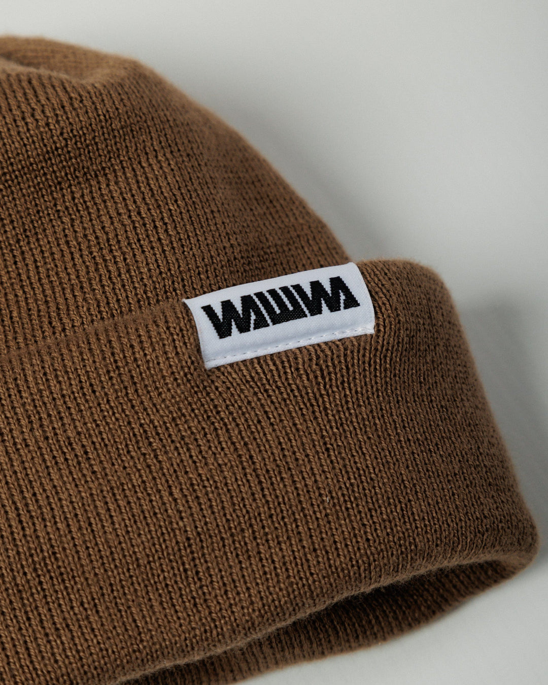 Mill Cotton Beanie - Bronze