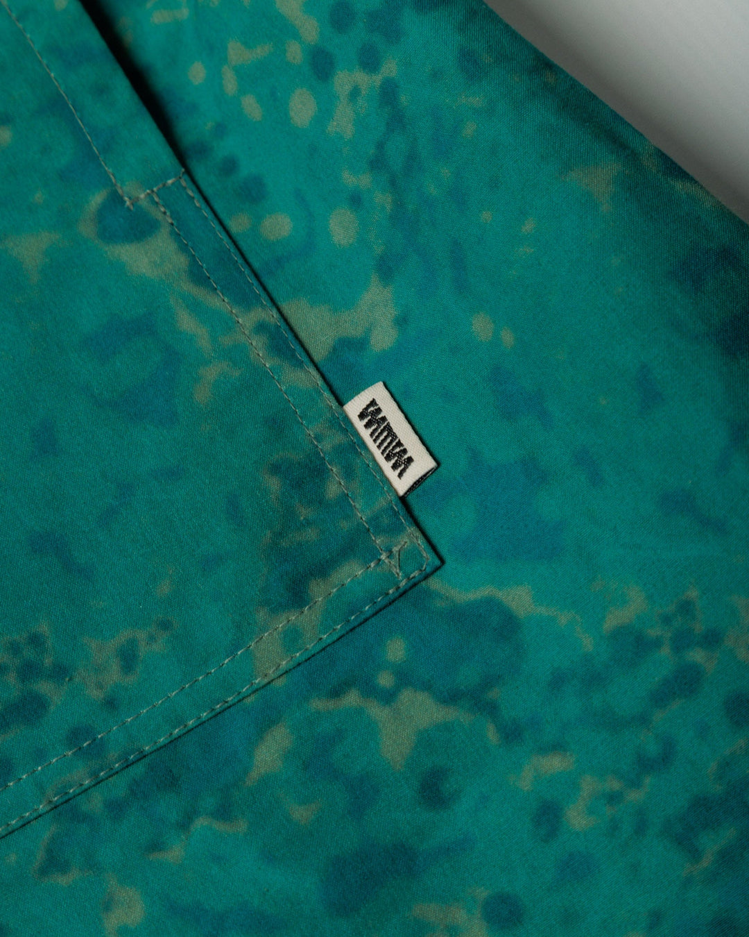 Nell Overshirt - Blue Ink