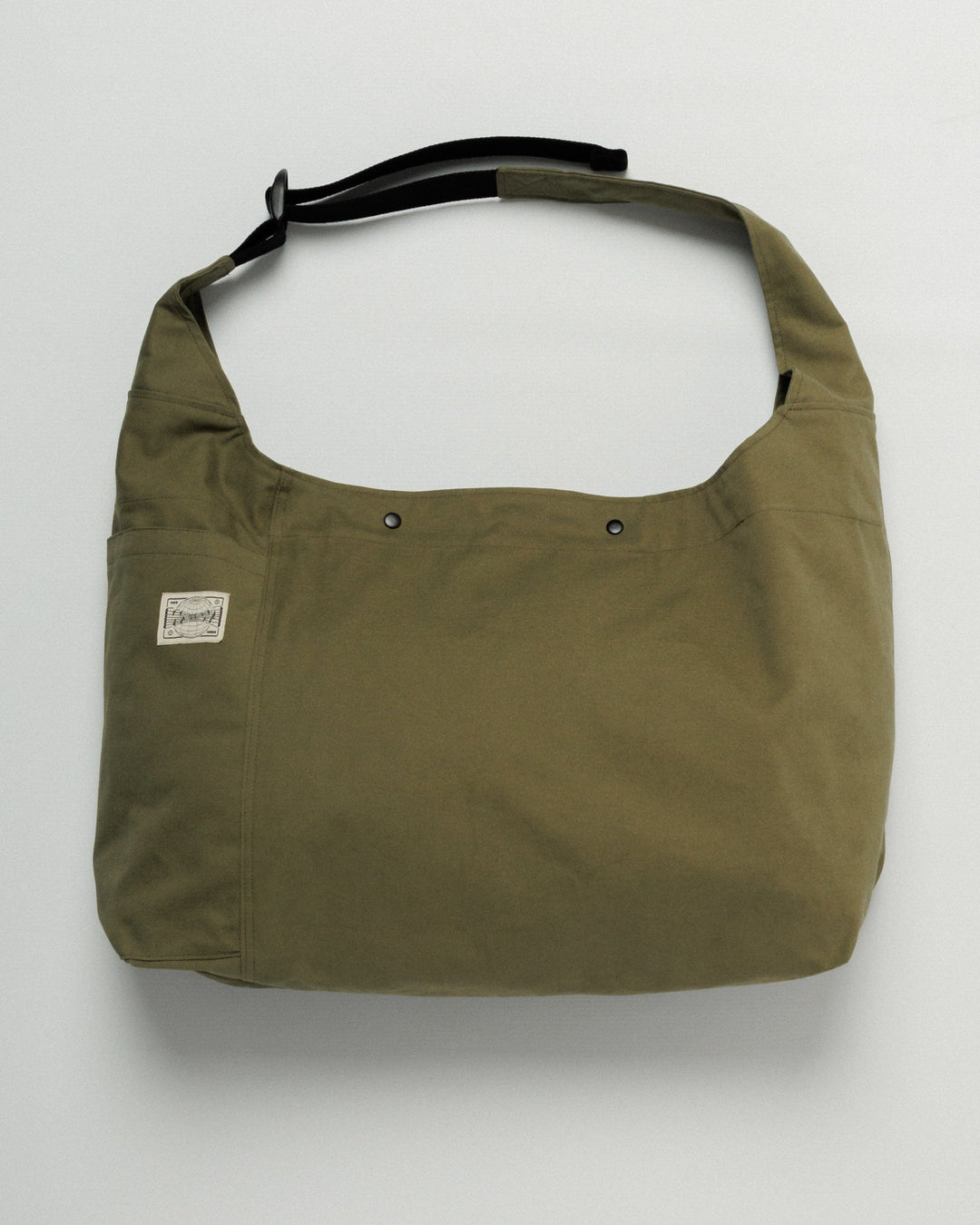 Studio Crossbody Tote - Khaki