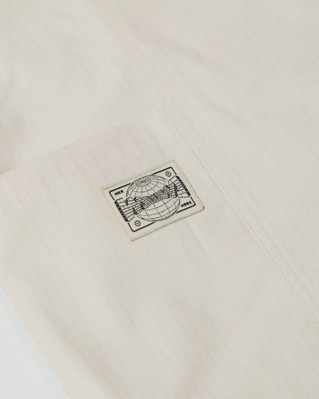 Ripstop Studio Vest - Stone