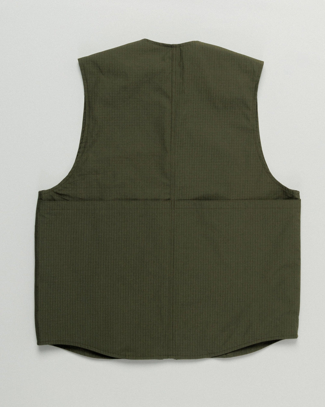 Ripstop Studio Vest - Khaki