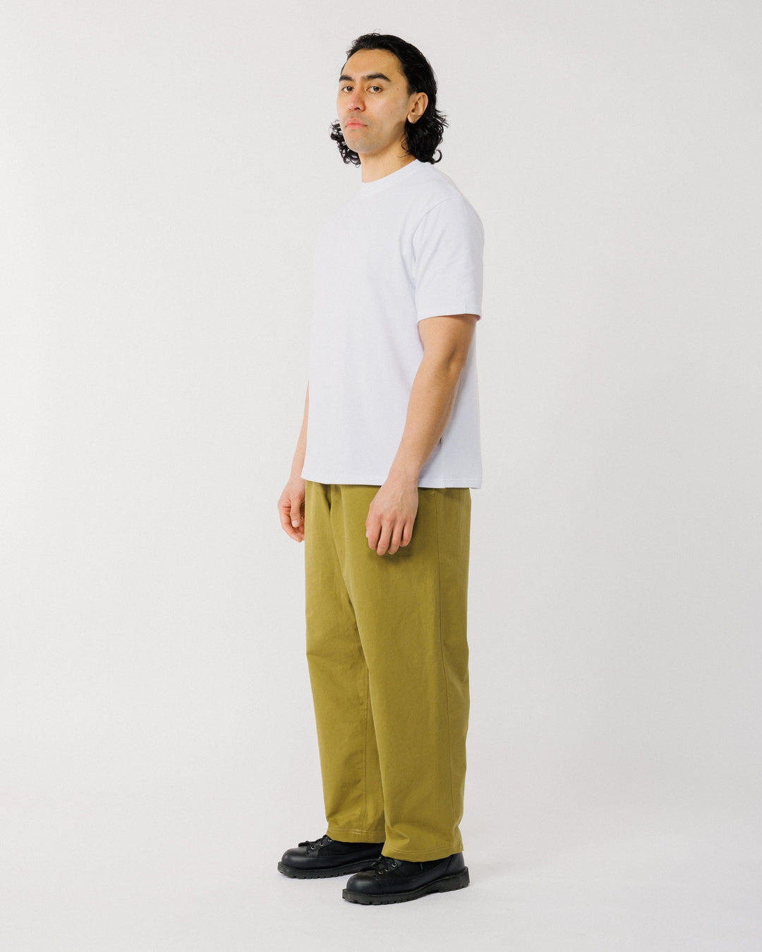 Water Resistant Zama Pant - Olive