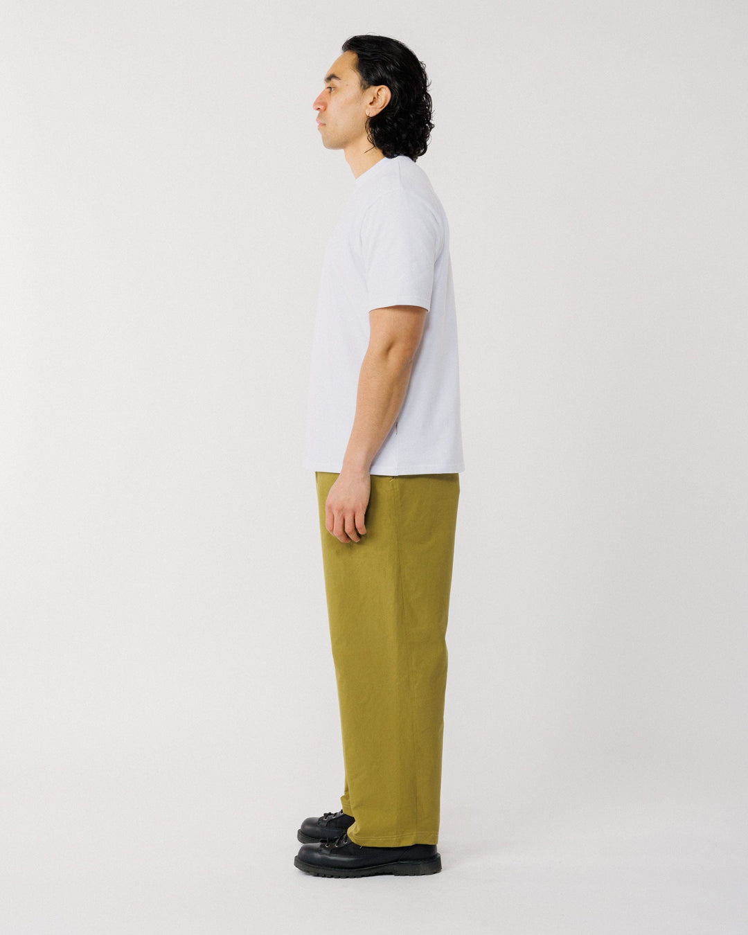 Water Resistant Zama Pant - Olive