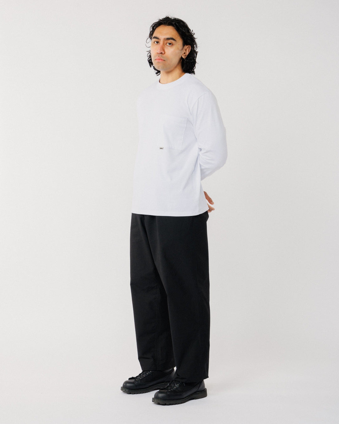 Water Resistant Zama Pant - Black