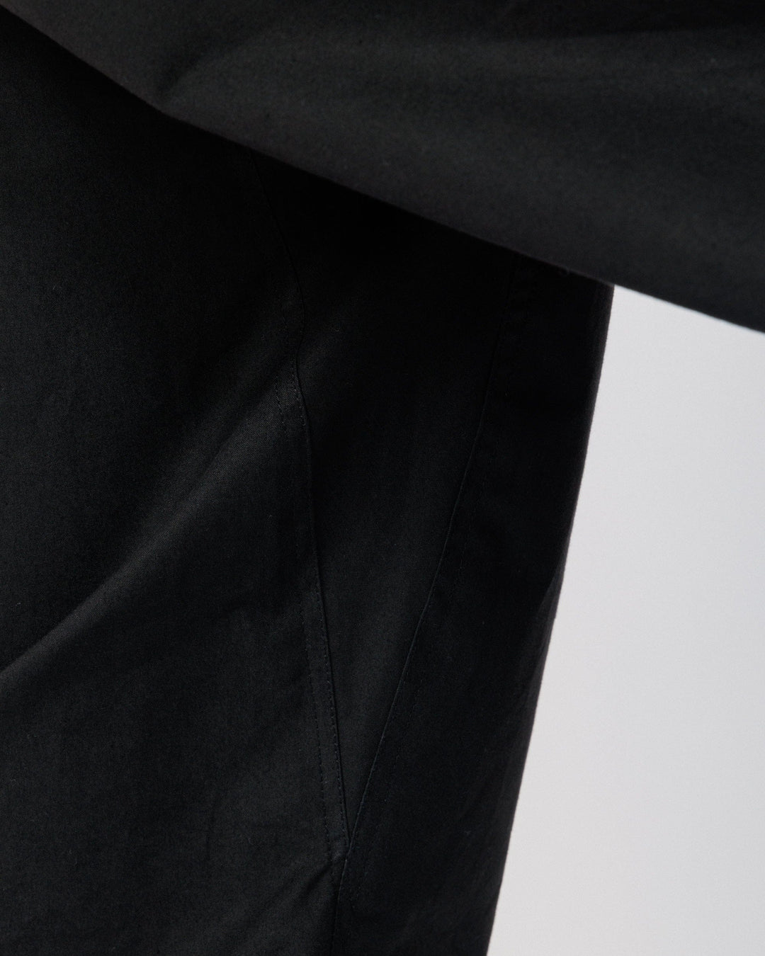 Water Resistant Zama Pant - Black