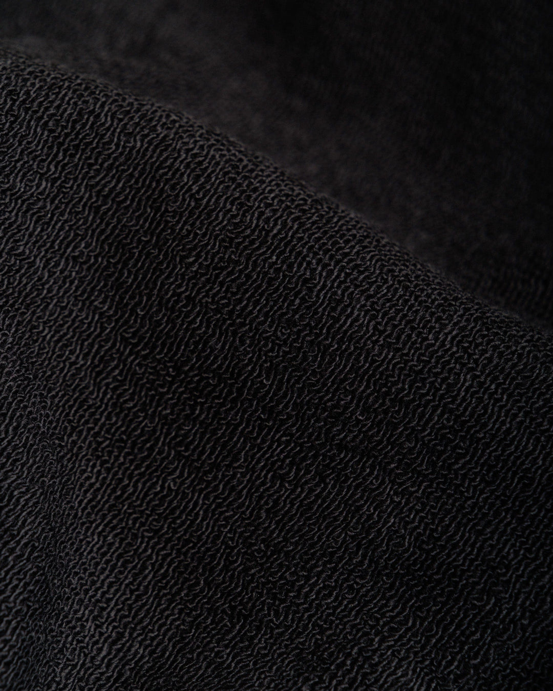 520 Organic Hoody - Black