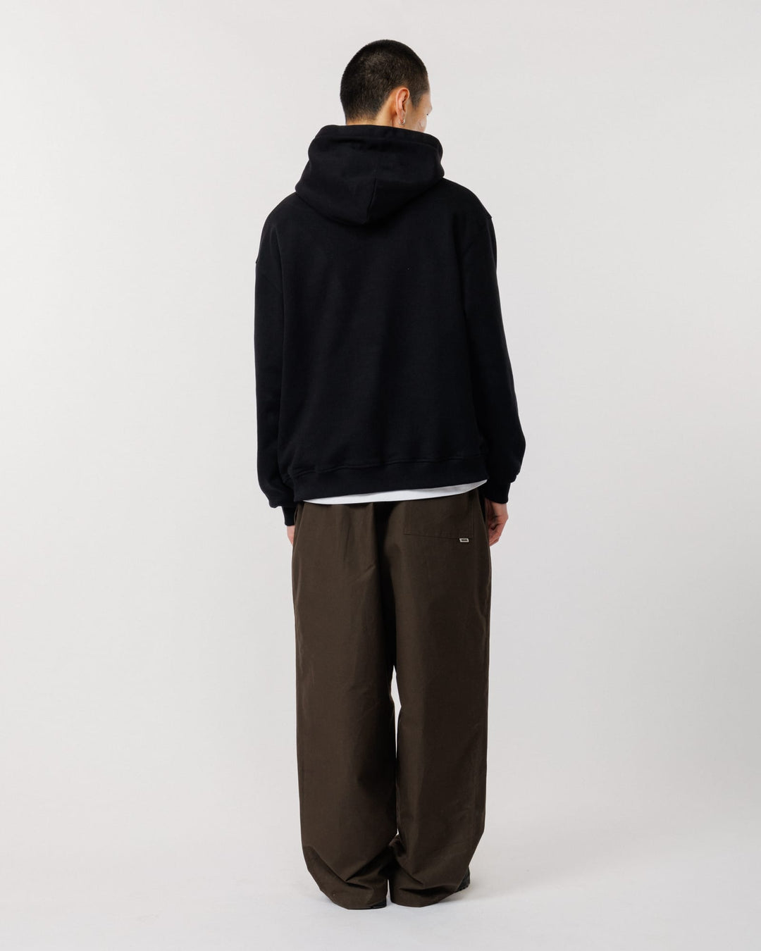 Water Resistant Zama Pants - Brown