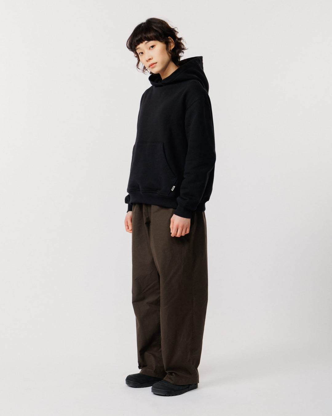 Water Resistant Zama Pants - Brown