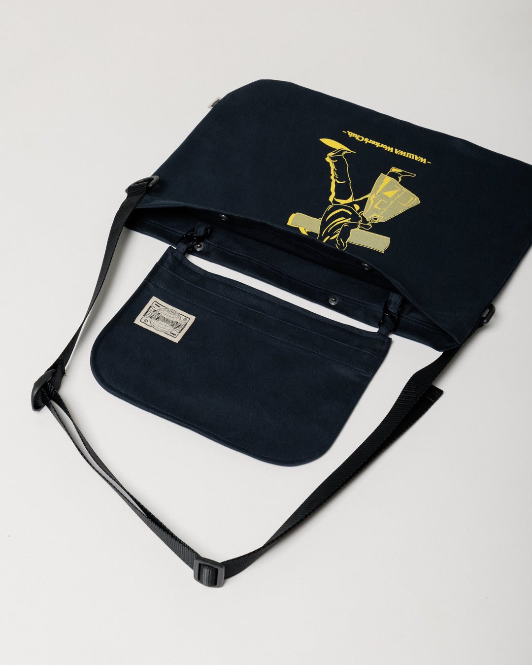 Detachable Apron Pouch - Navy