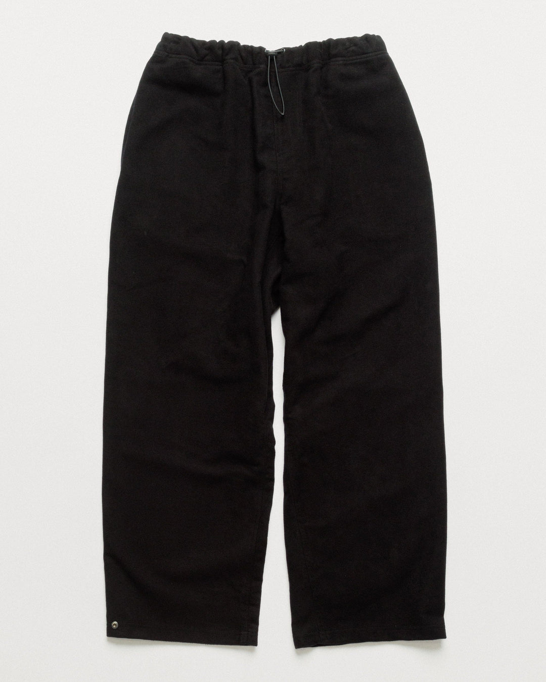 Moleskin Zama Pant - Black