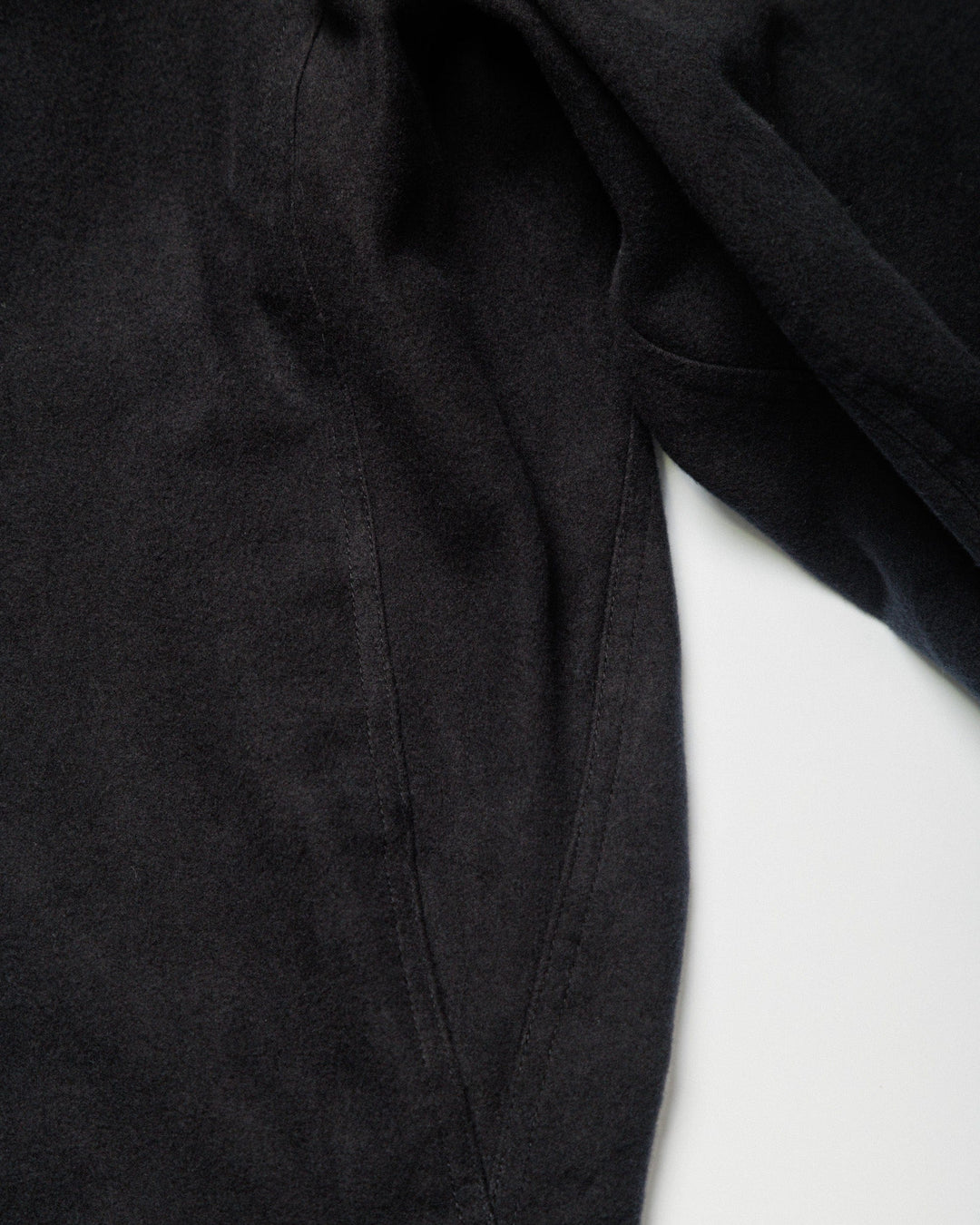 Moleskin Zama Pant - Black