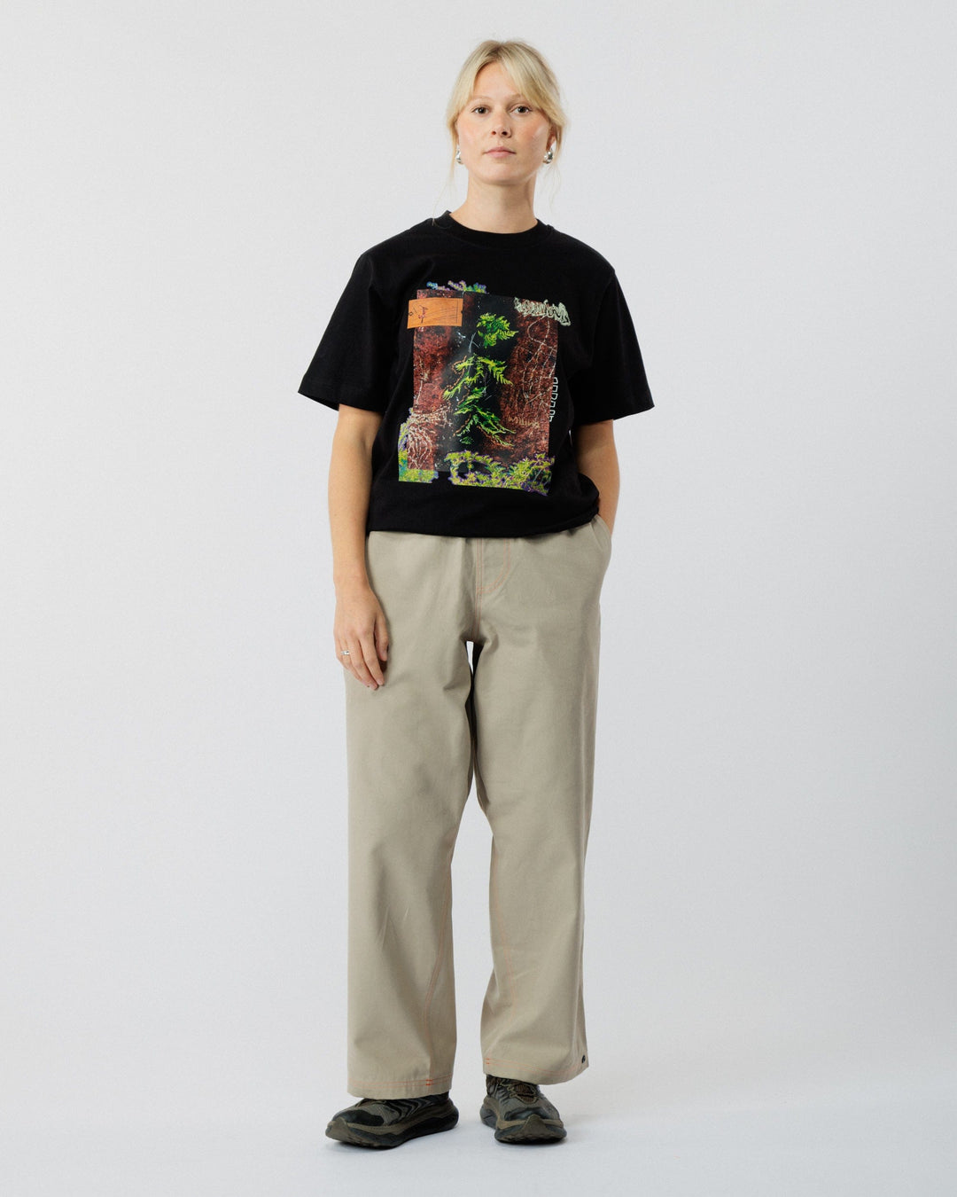 Westing T-Shirt - Black