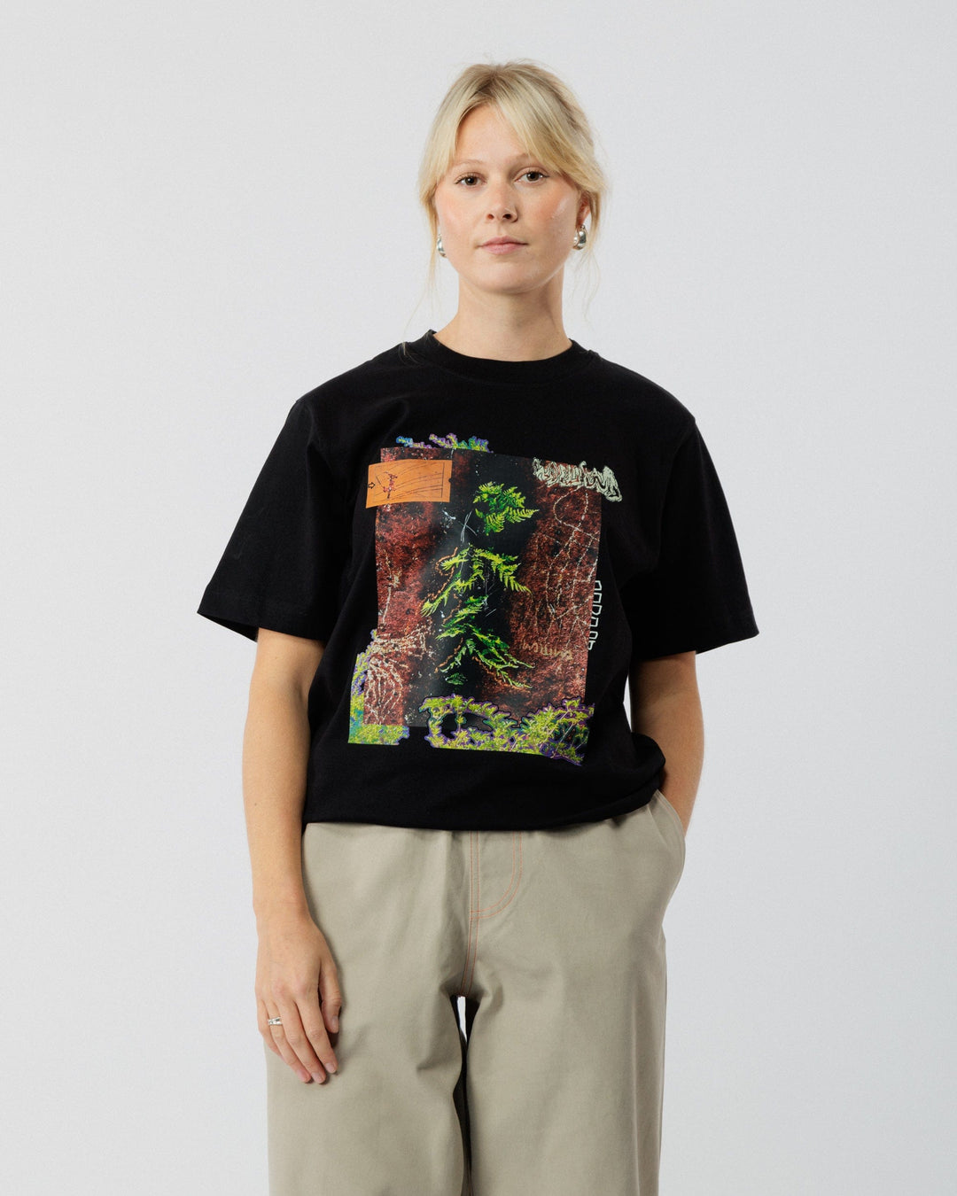 Westing T-Shirt - Black