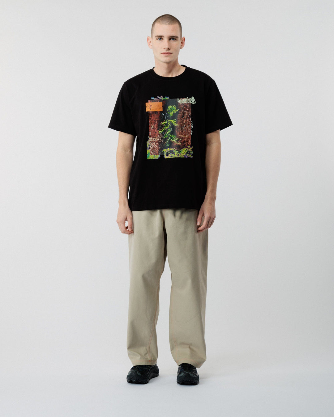 Westing T-Shirt - Black