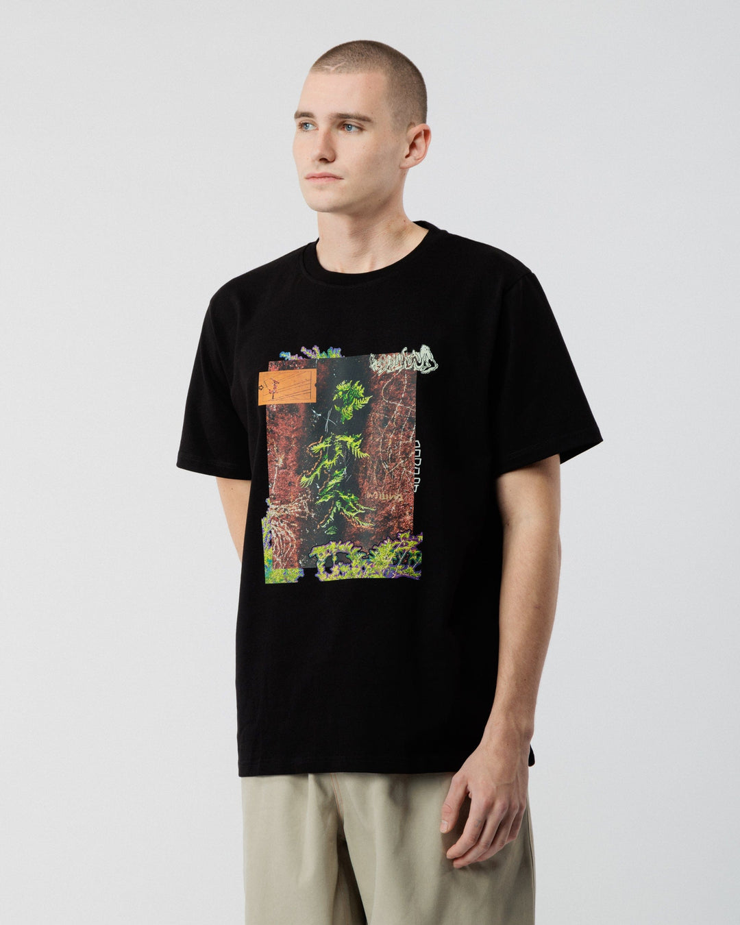 Westing T-Shirt - Black