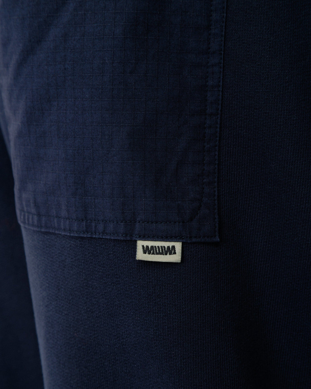 Zama Sweatpant - Navy