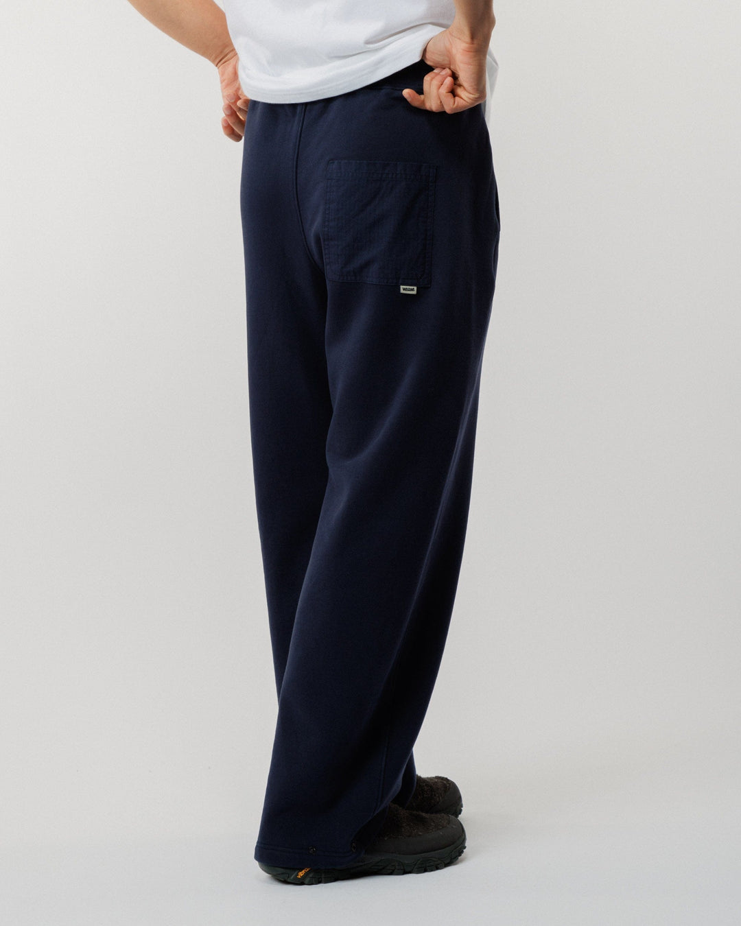 Zama Sweatpant - Navy