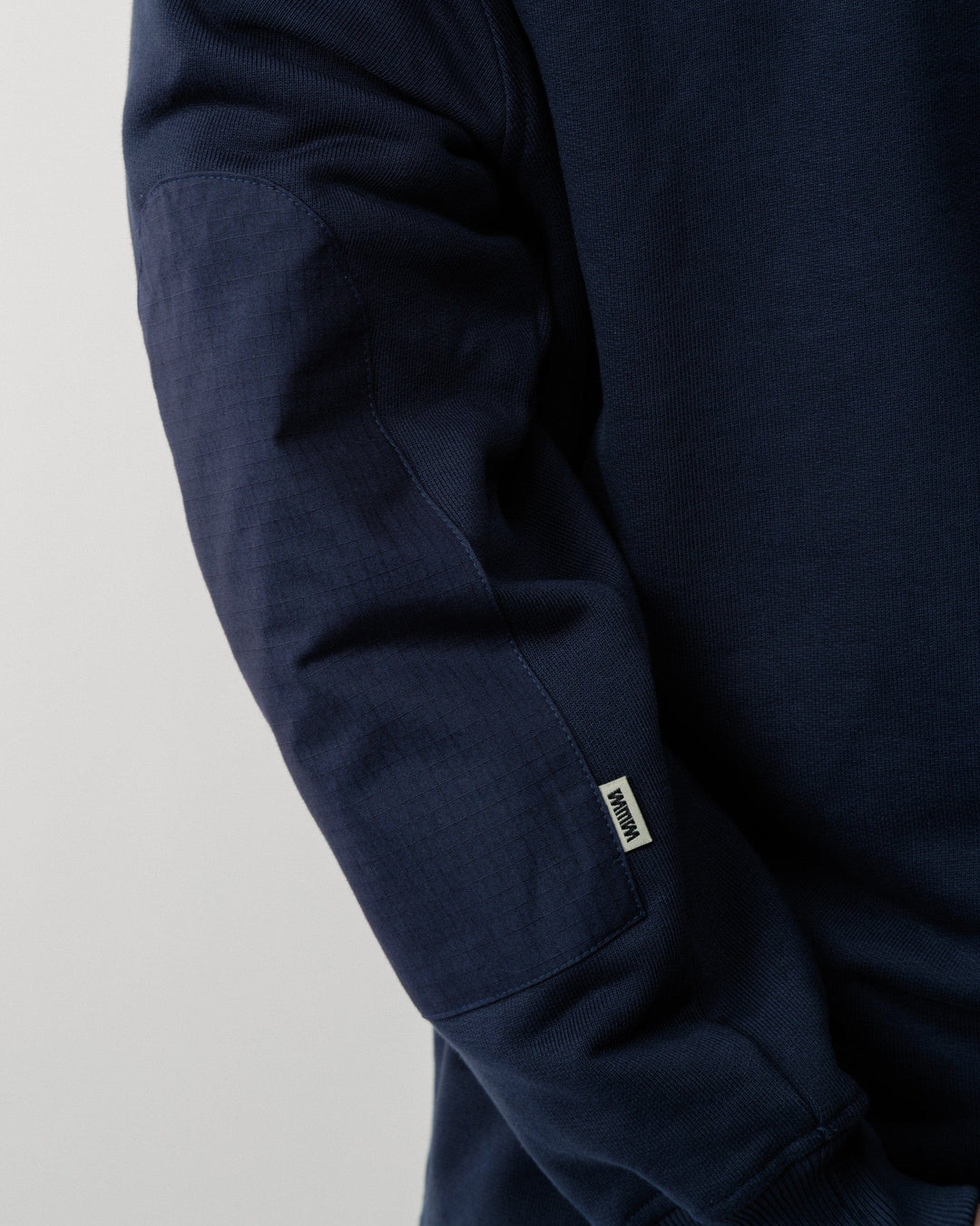 Ellis Rugby Sweatshirt - Navy