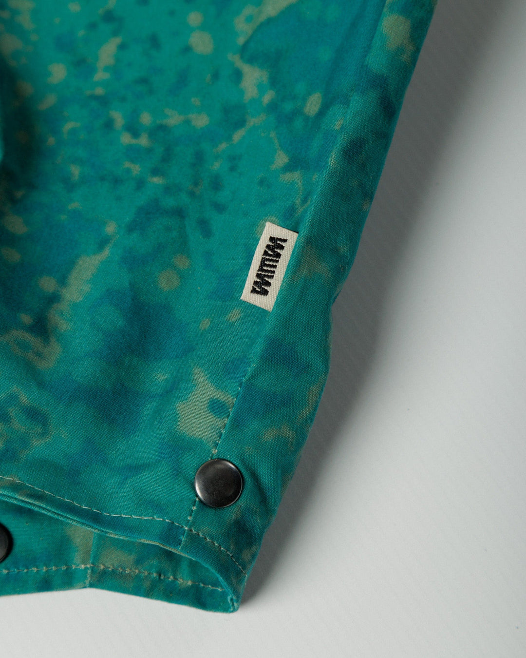 Detachable Hood - Blue Ink