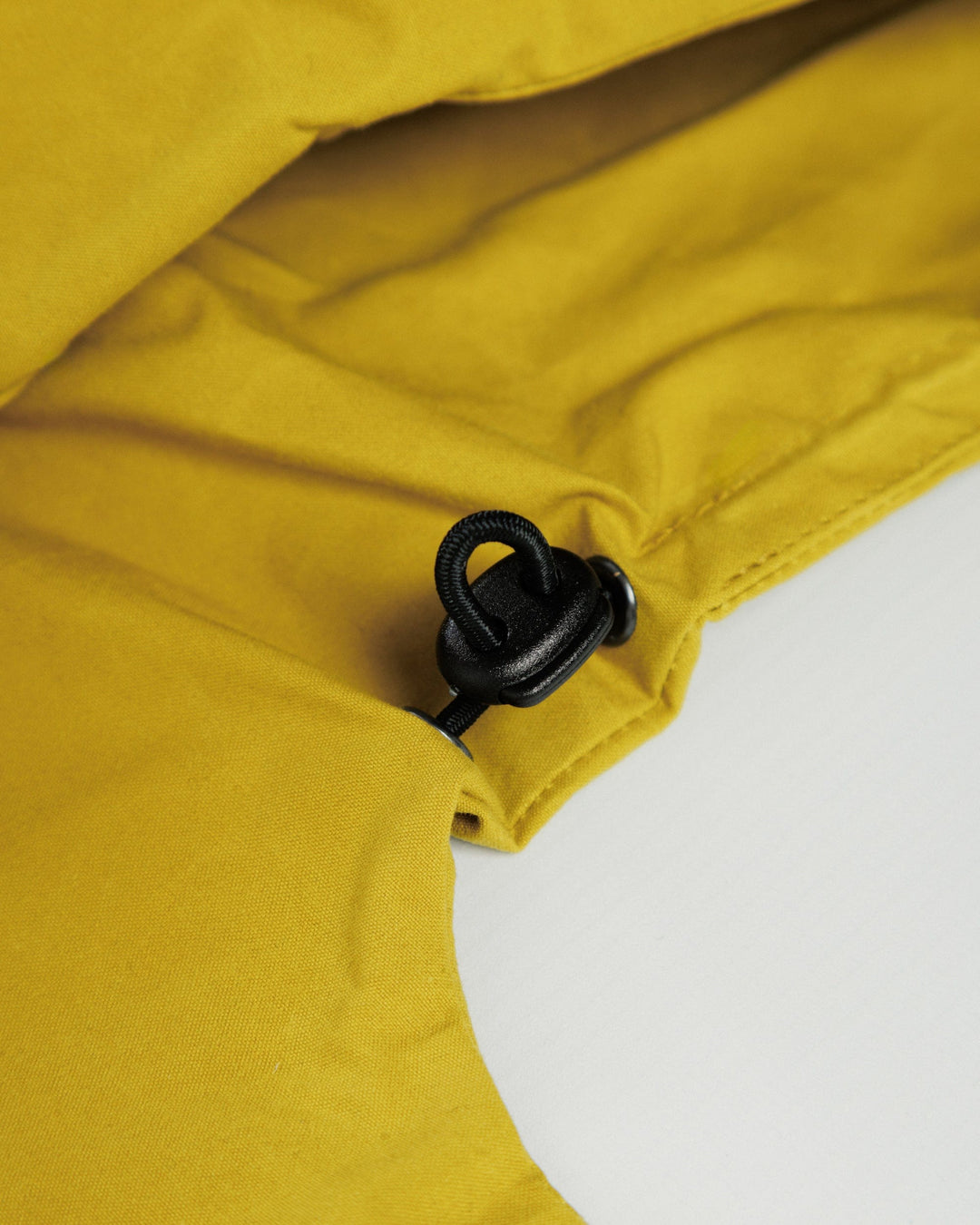 Nell Overshirt & Hood Set - Chartreuse
