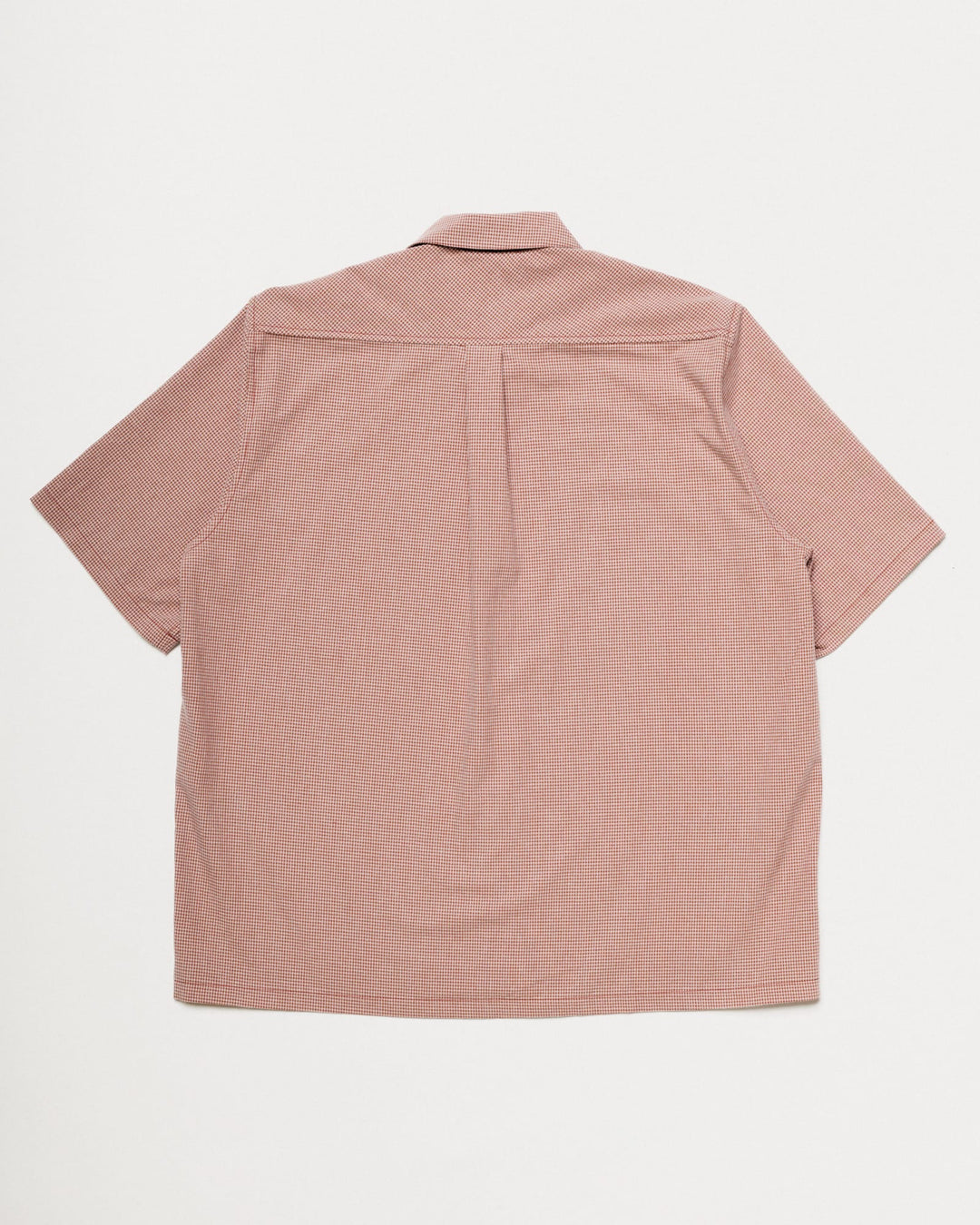 Check Co-Ord - Red