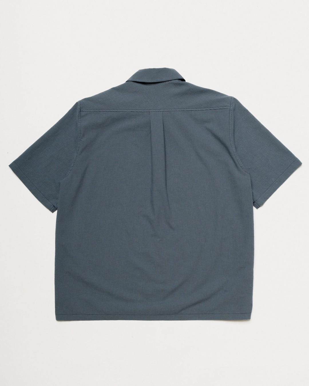 Ezra Shirt - Navy Check