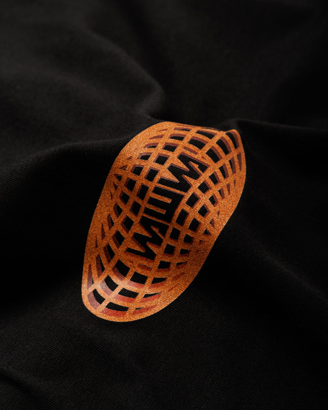 Murmur T-Shirt - Black