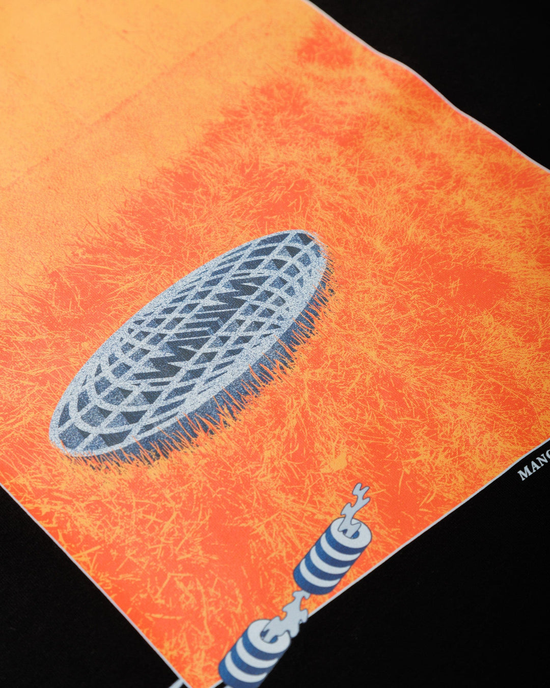 Murmur T-Shirt - Black