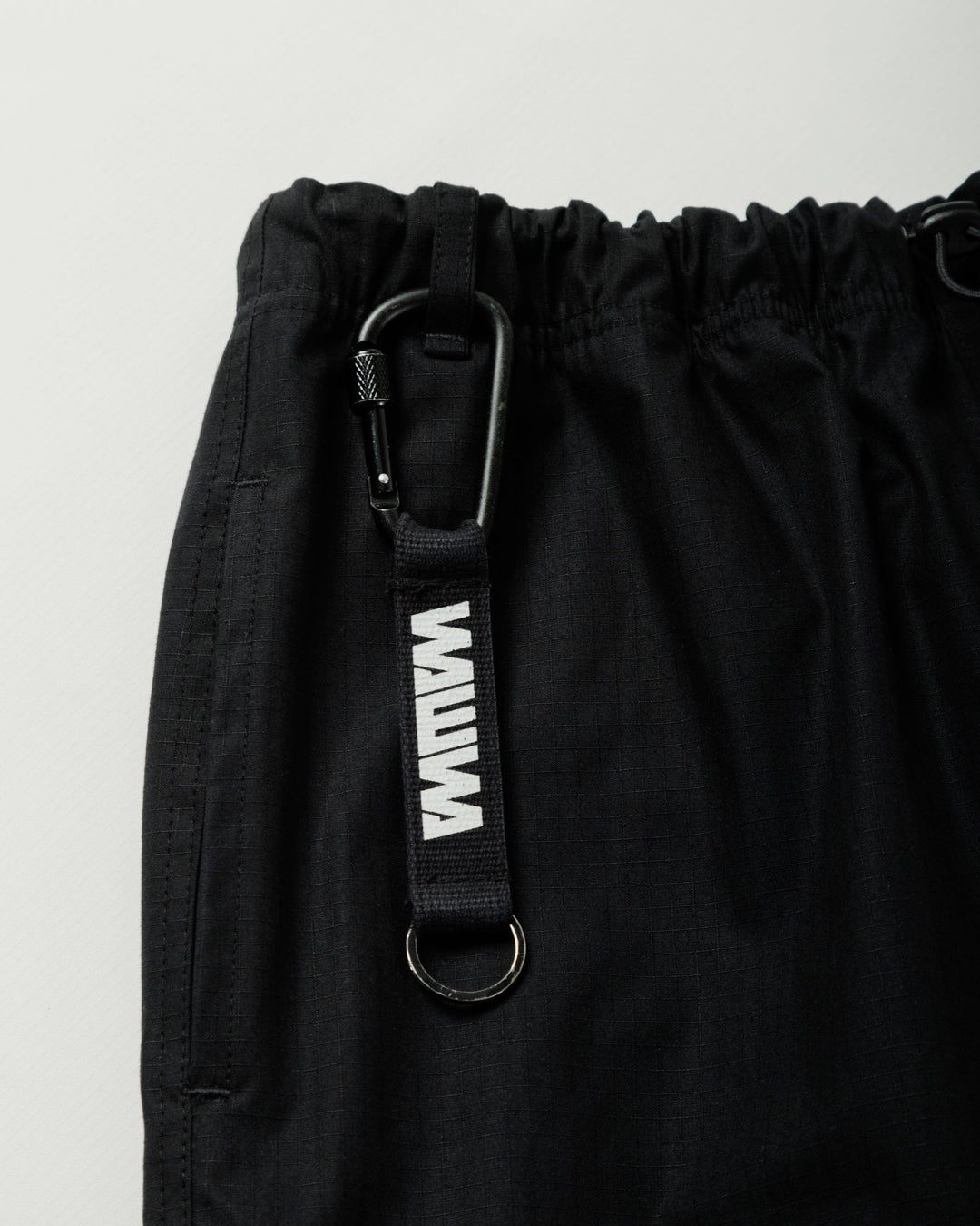 Ripstop Zama Pant - Black