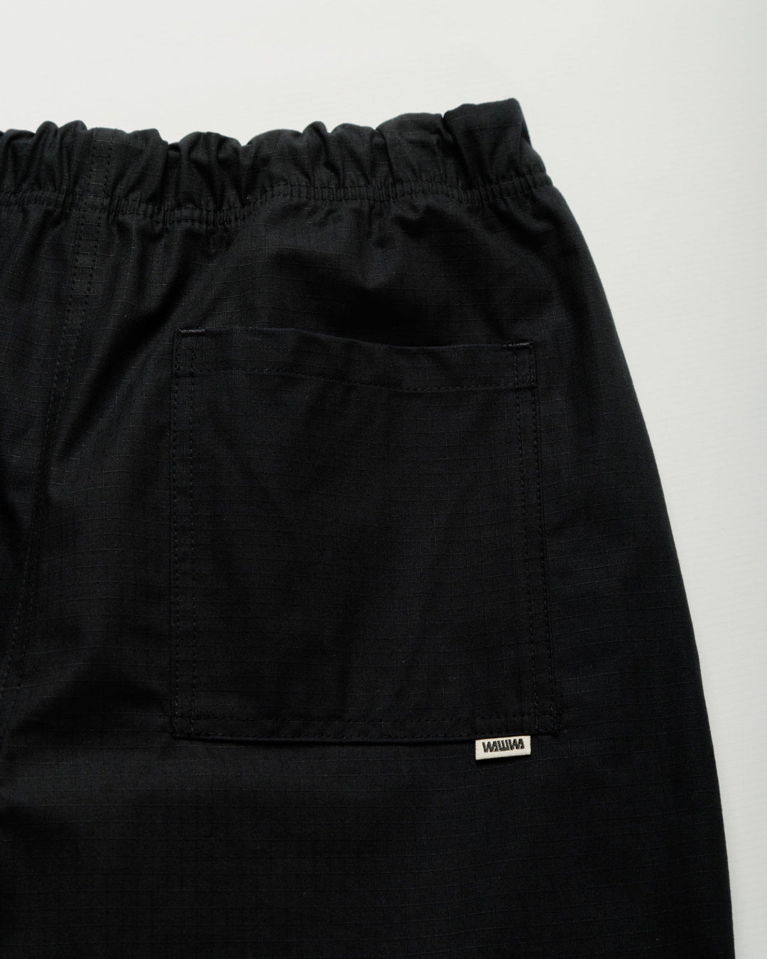 Ripstop Zama Pant - Black