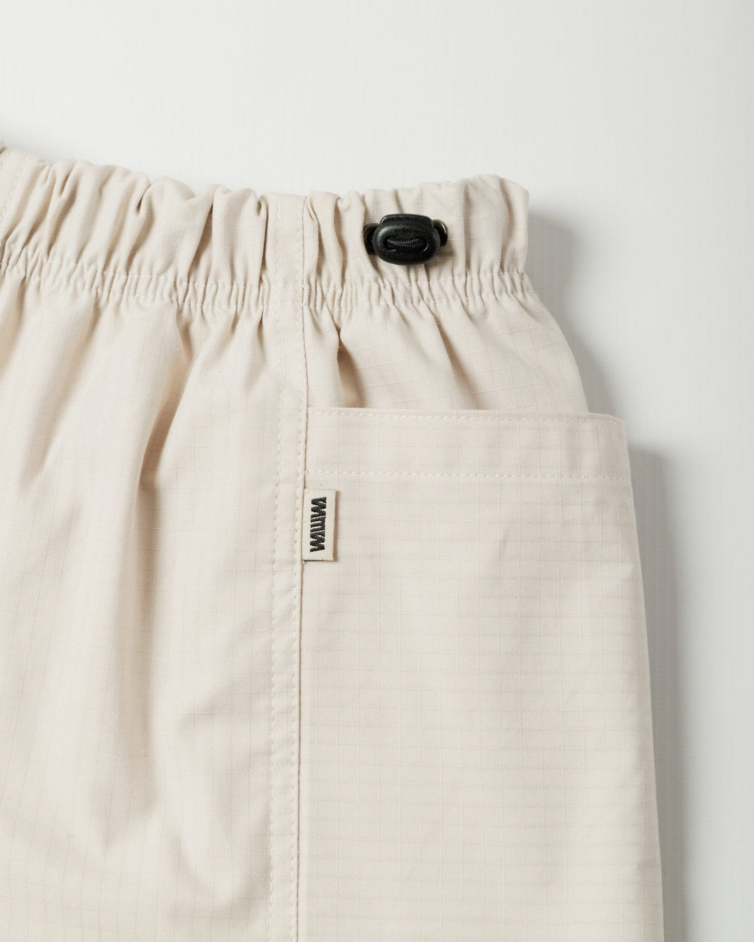 Ripstop Hiking Shorts- Stone