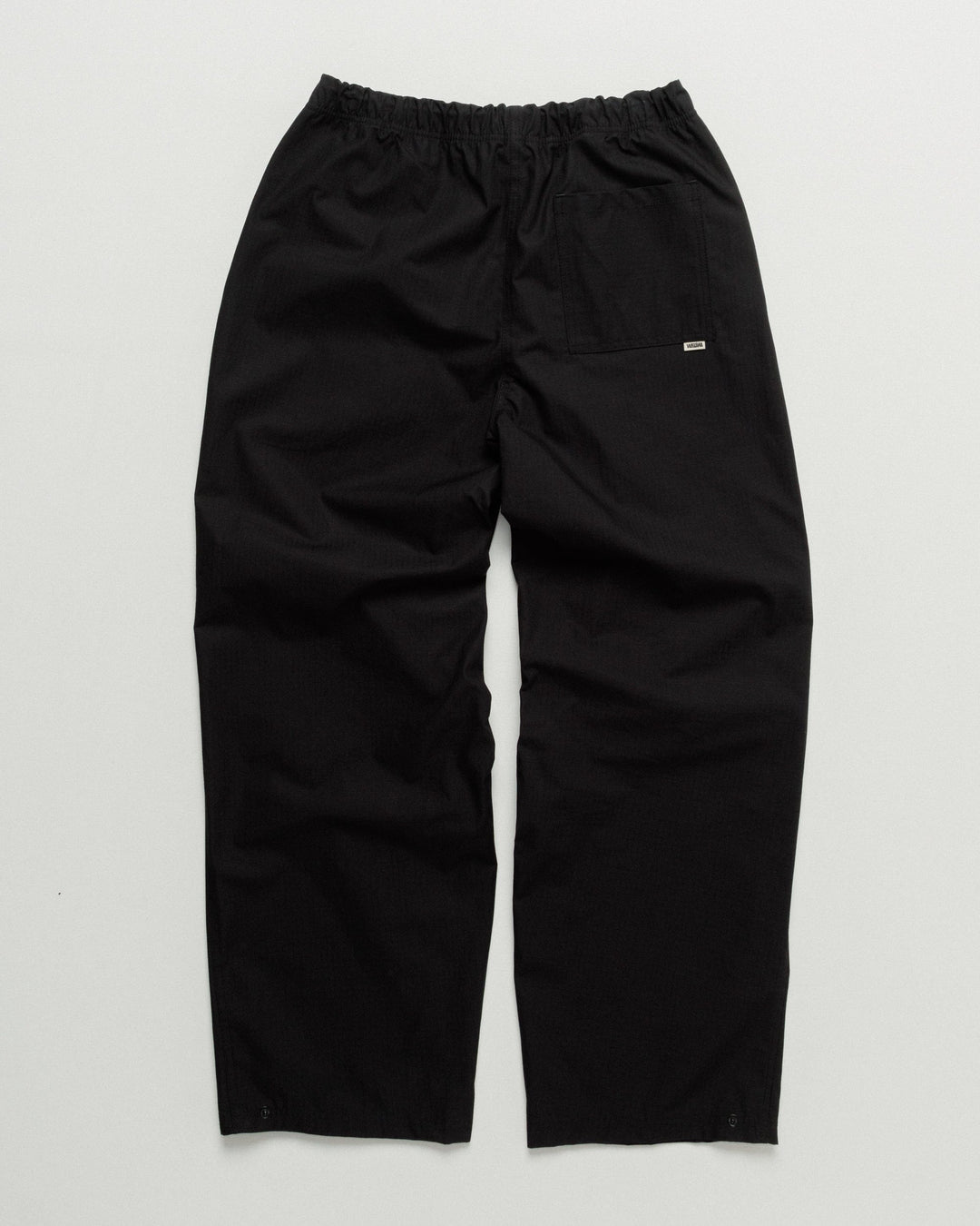 Ripstop Zama Pant - Black