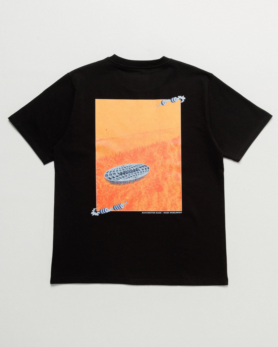 Murmur T-Shirt - Black