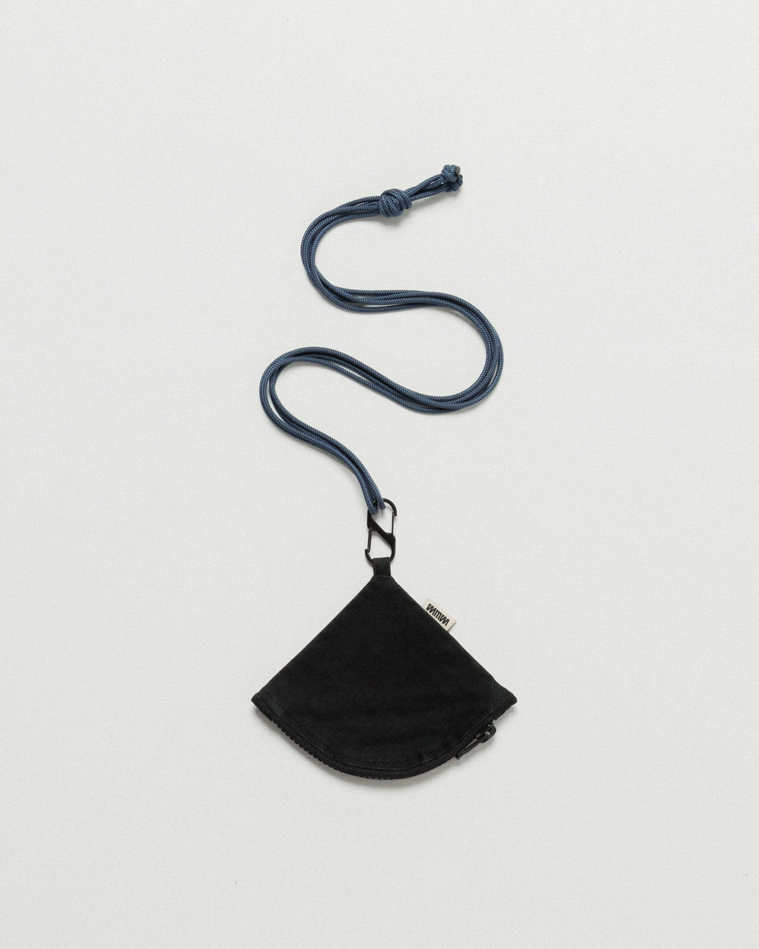 Pie Pouch - Black/Blue