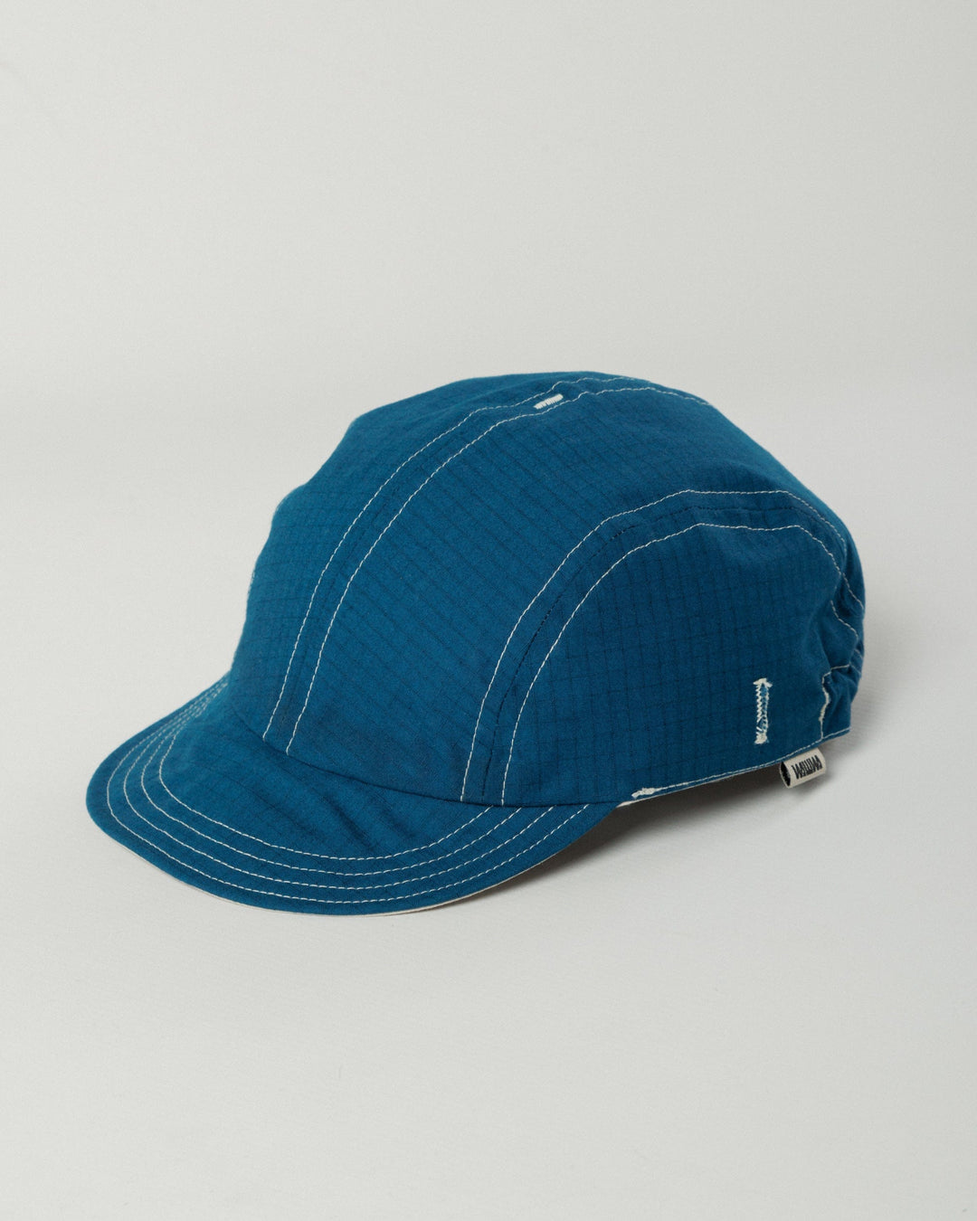 Ripstop Reversible Oak Cap - Stone/Marine