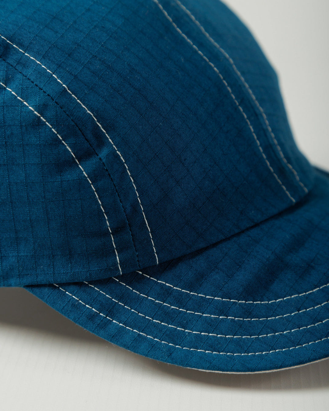 Ripstop Reversible Oak Cap - Stone/Marine