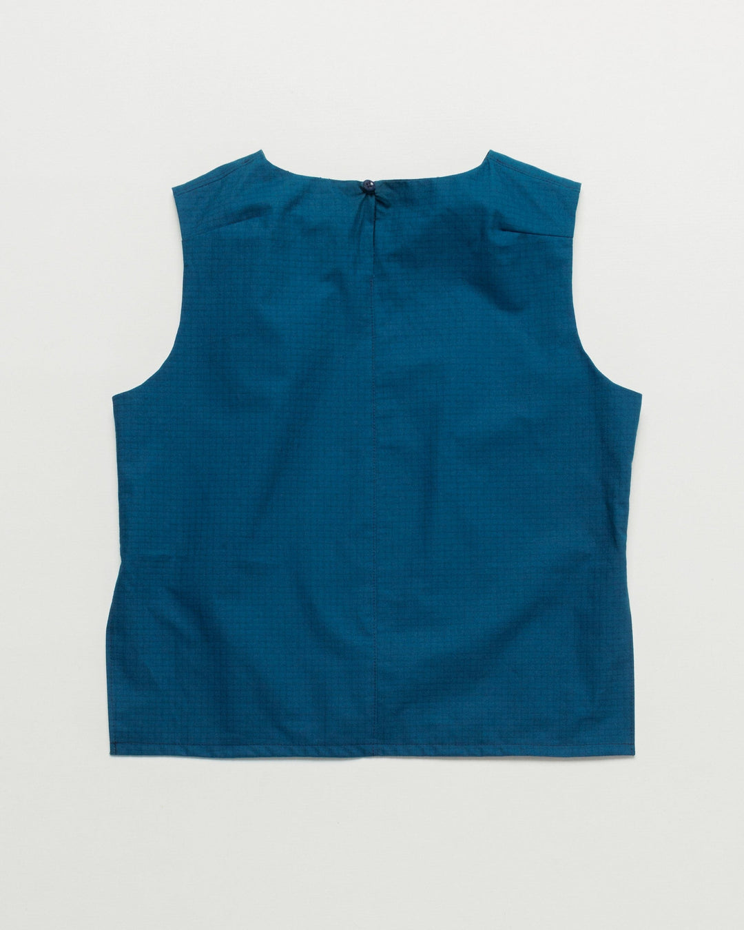 Aimee Ripstop Top - Marine