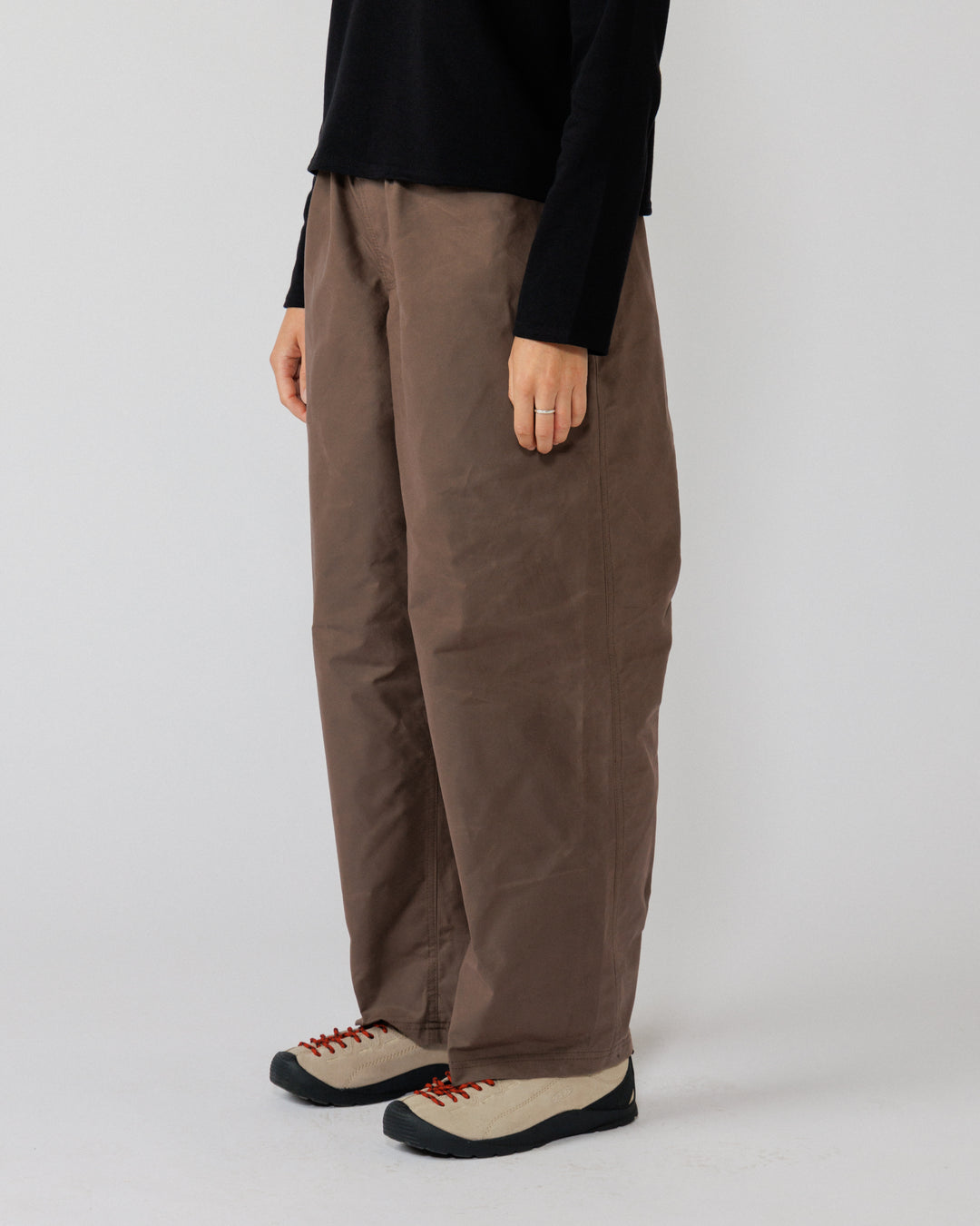 Water Resistant Zama Pants - Bracken
