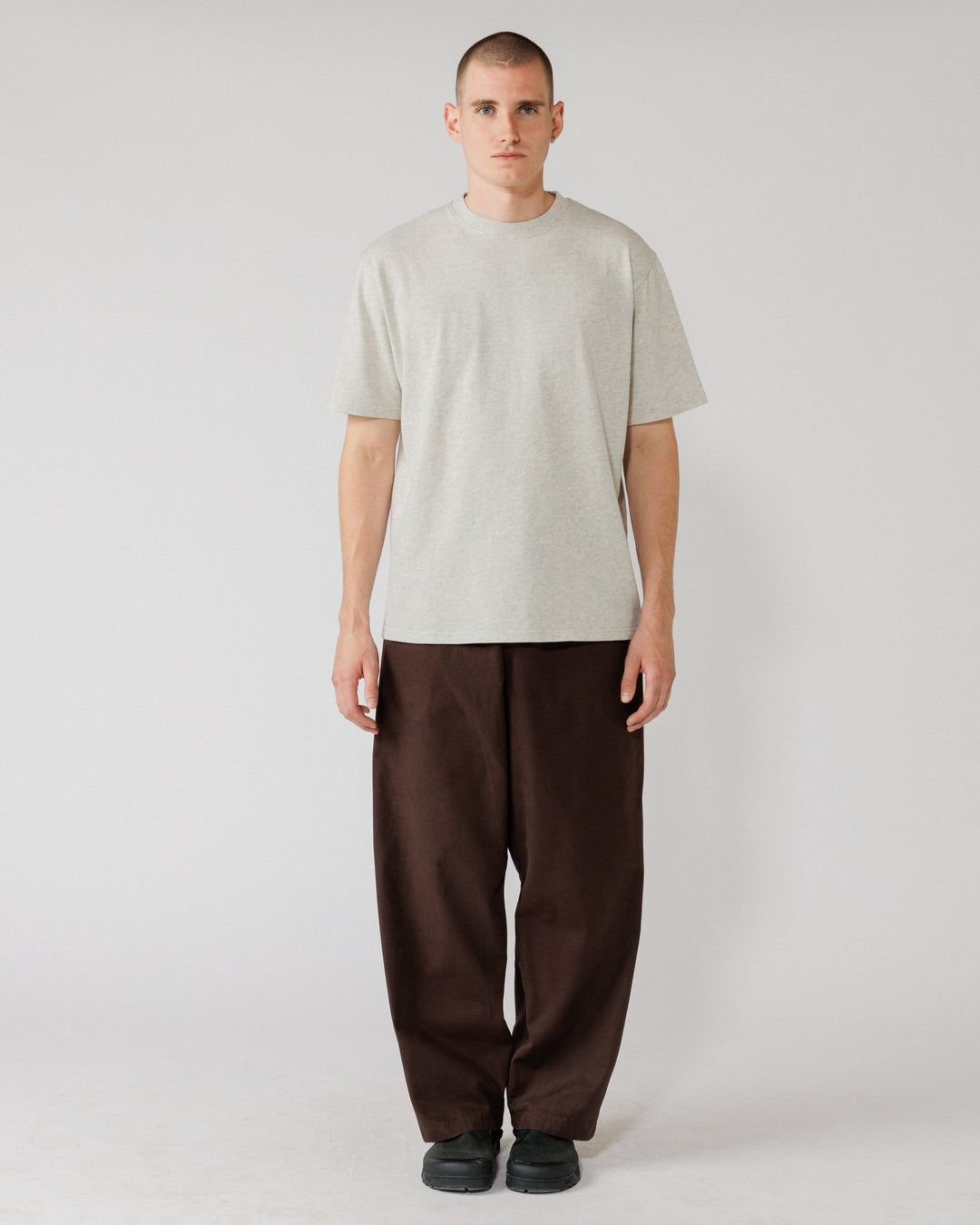 Zama Pant - Brown