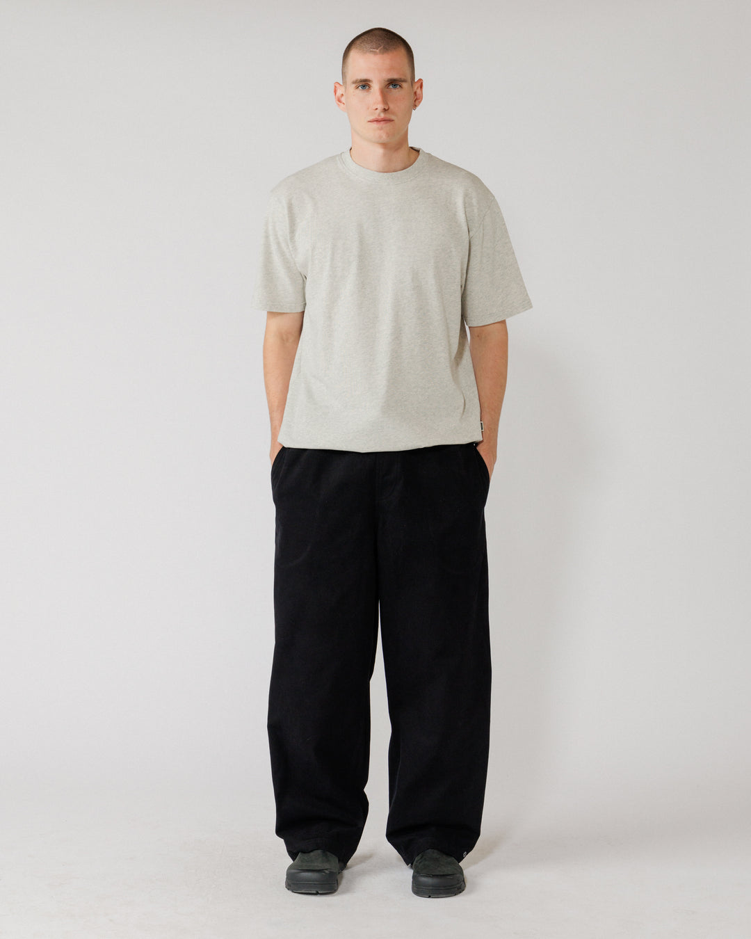 Zama Pant - Black