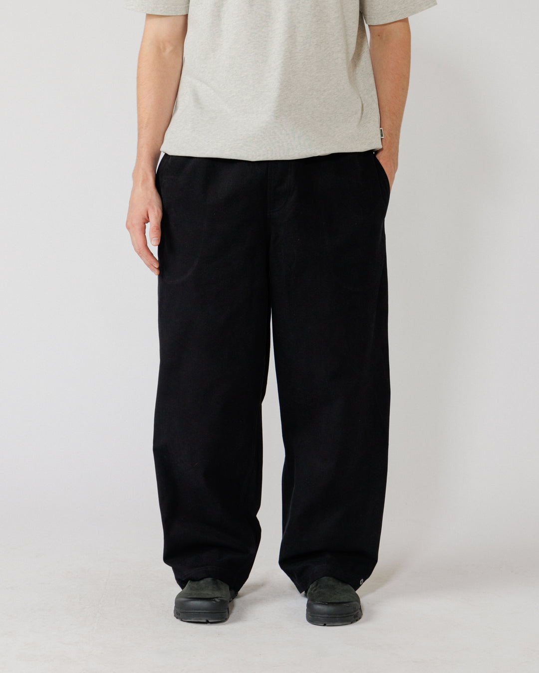 Zama Pant - Black