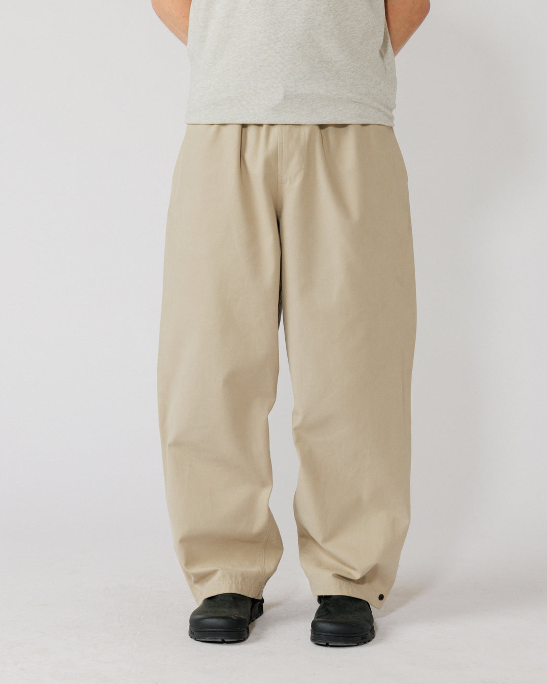 Zama Pant - Stone