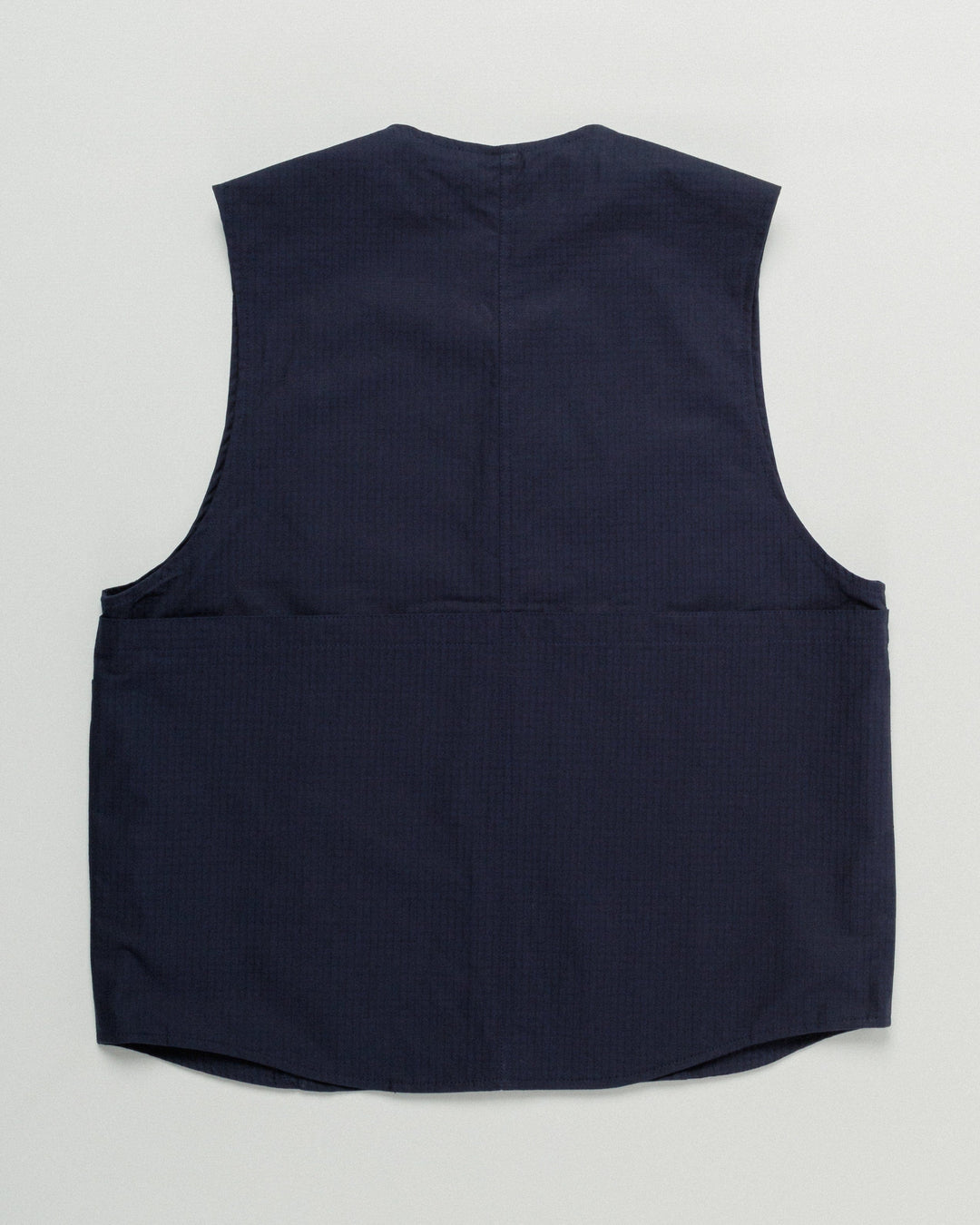 Ripstop Studio Vest - Navy
