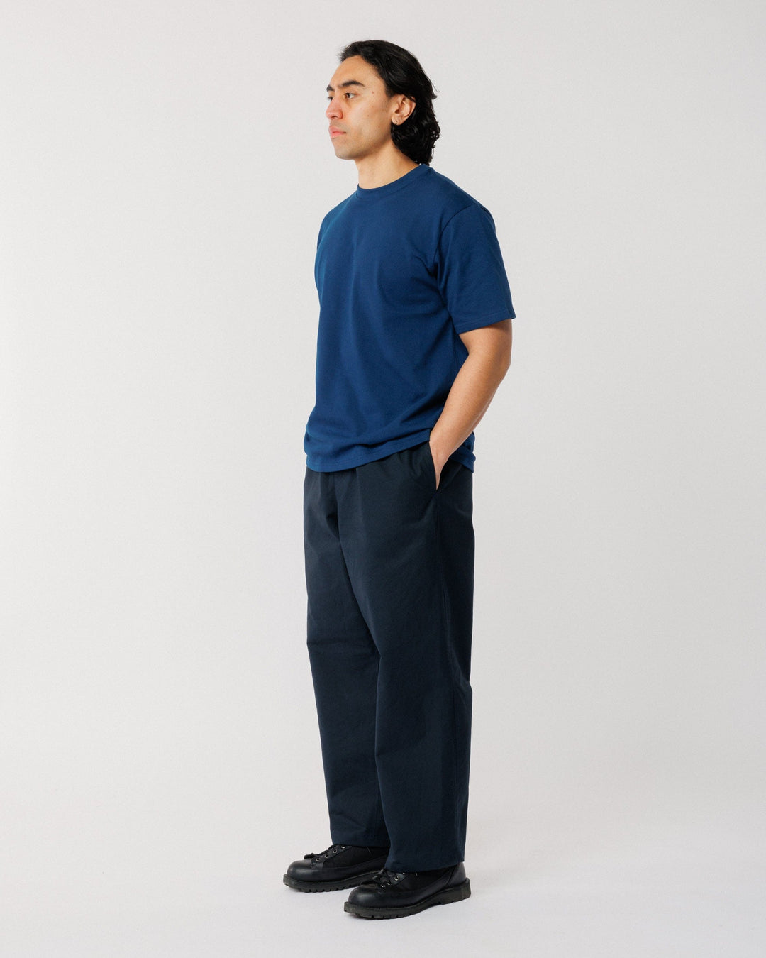 Water Resistant Zama Pant - Navy