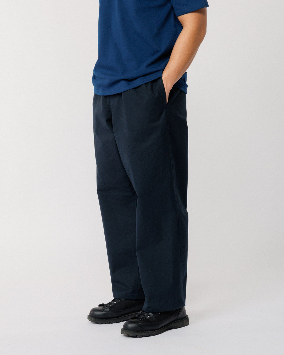 Water Resistant Zama Pant - Navy
