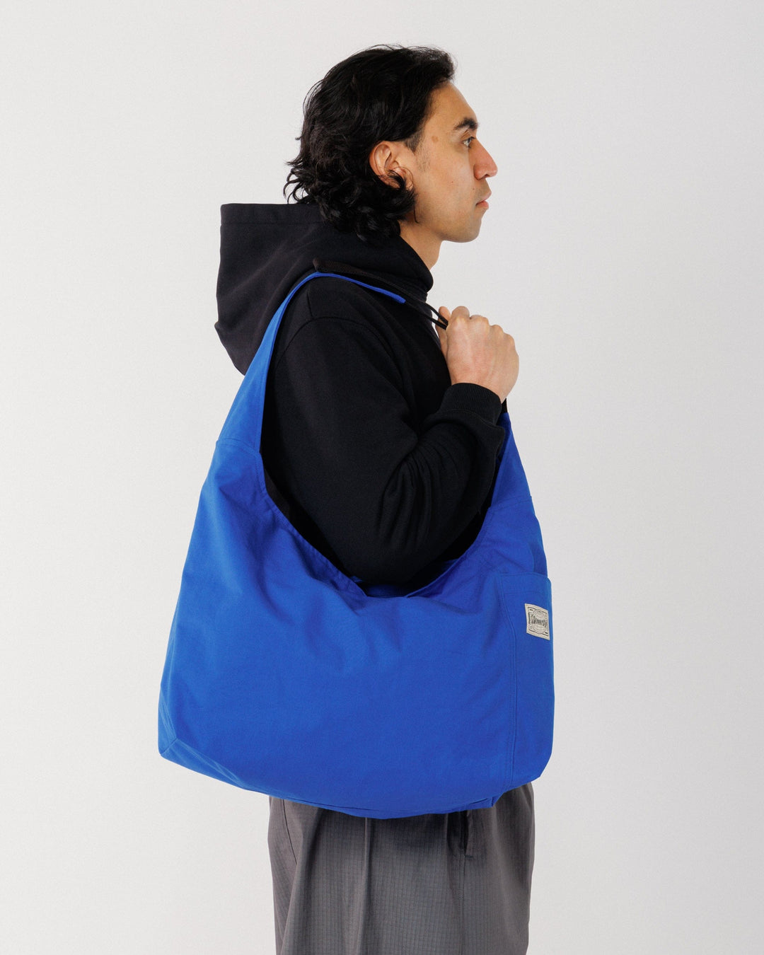 Water Resistant Studio Bag - Cobalt Blue