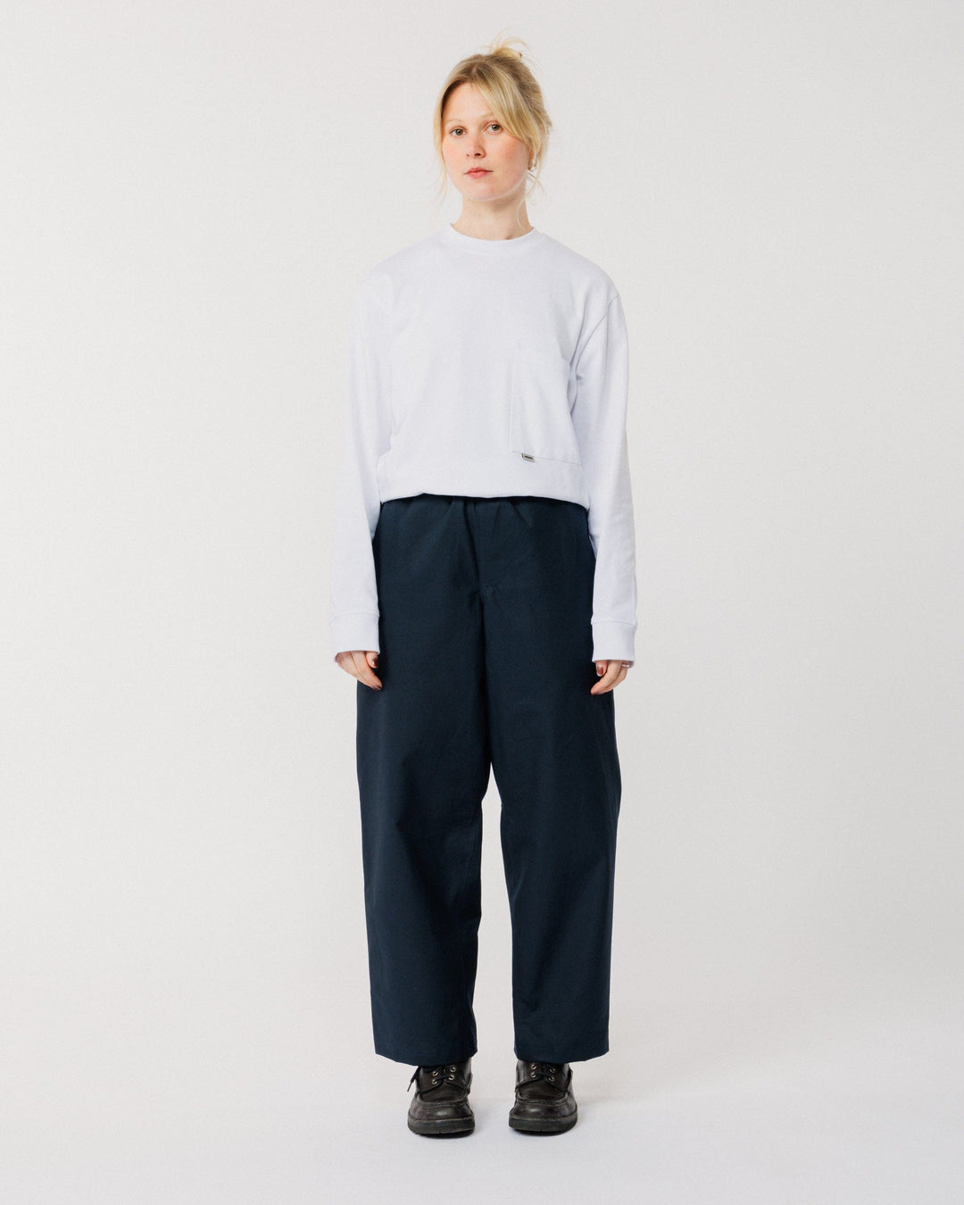 Water Resistant Zama Pant - Navy