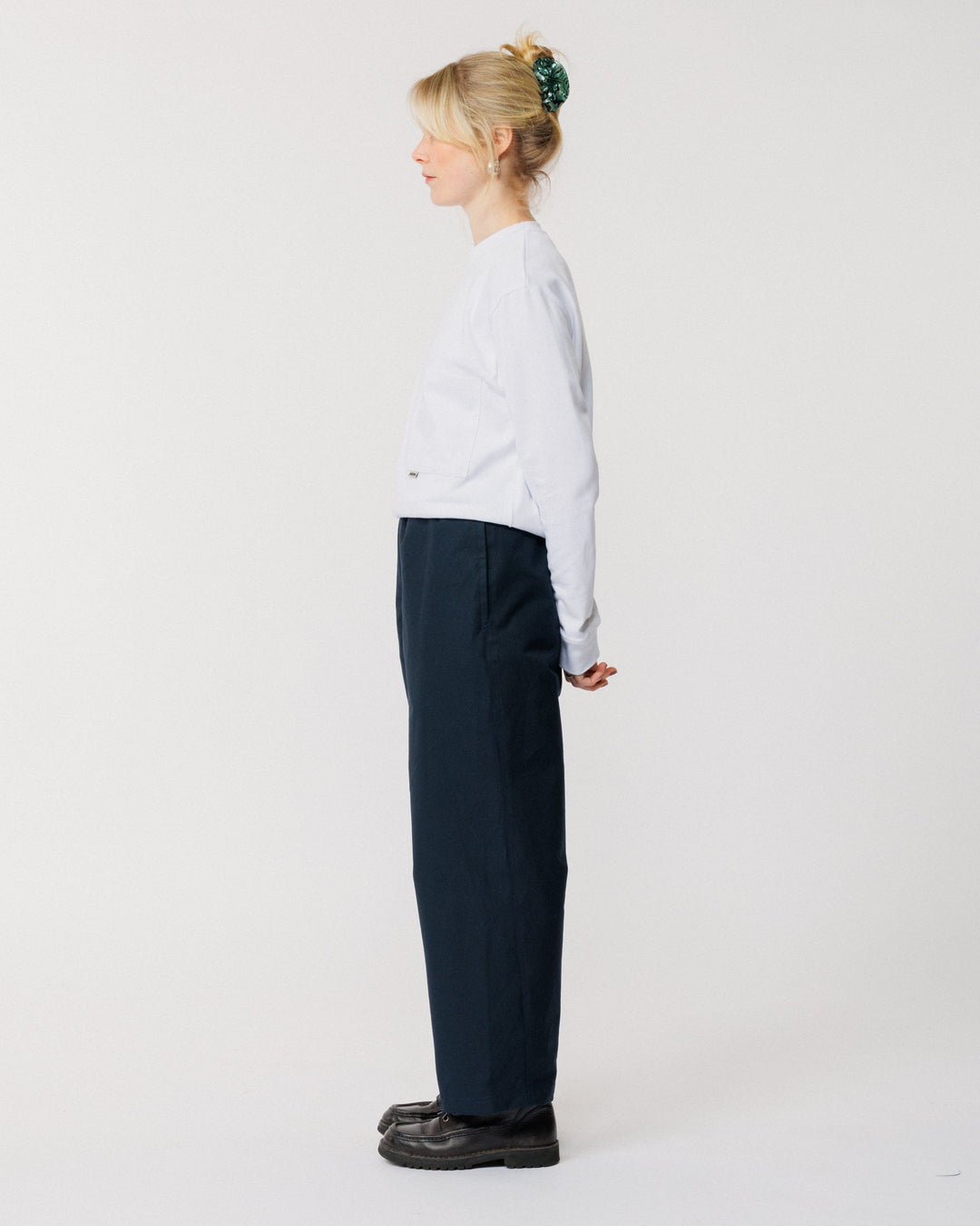 Water Resistant Zama Pant - Navy