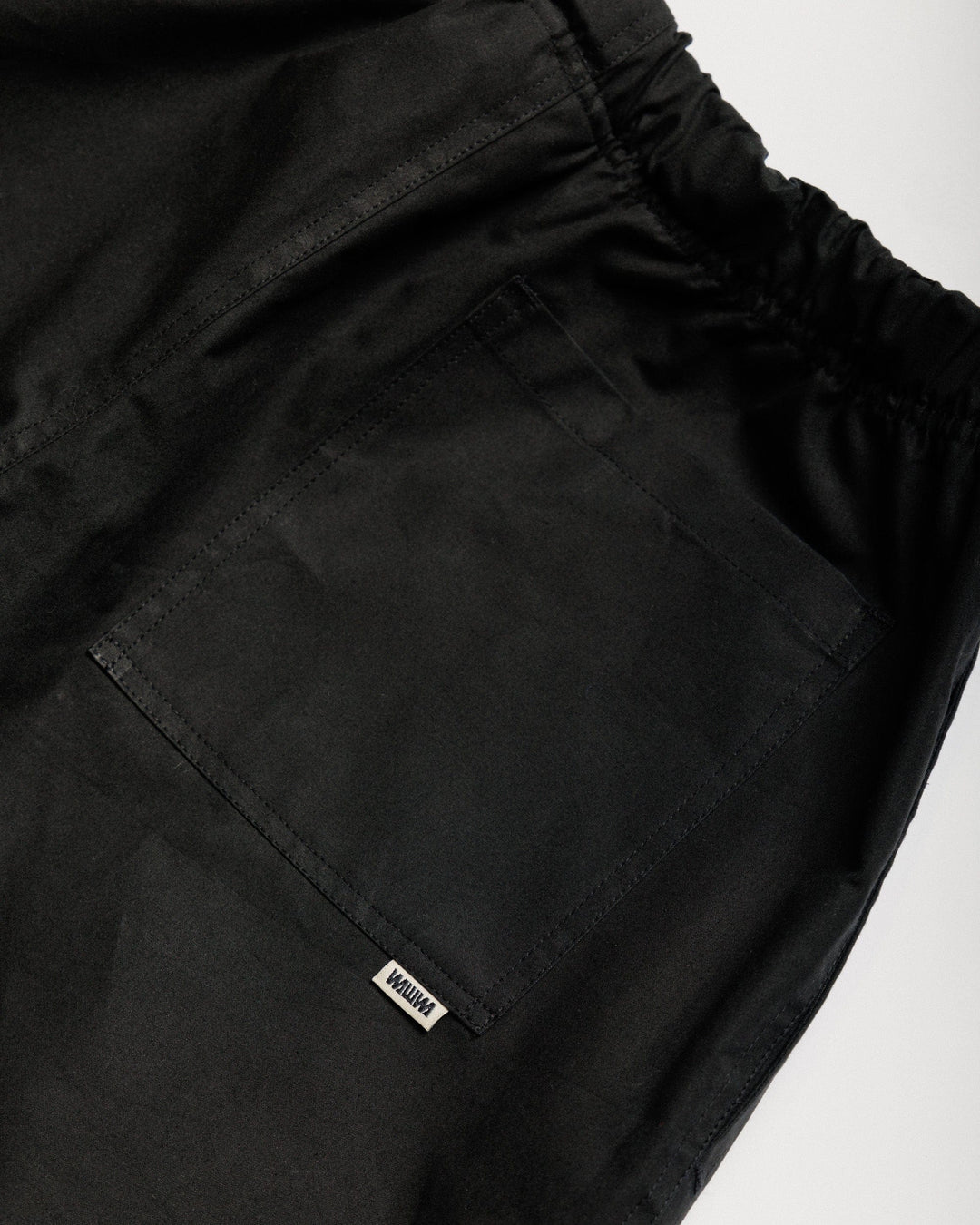 Water Resistant Zama Pant - Black