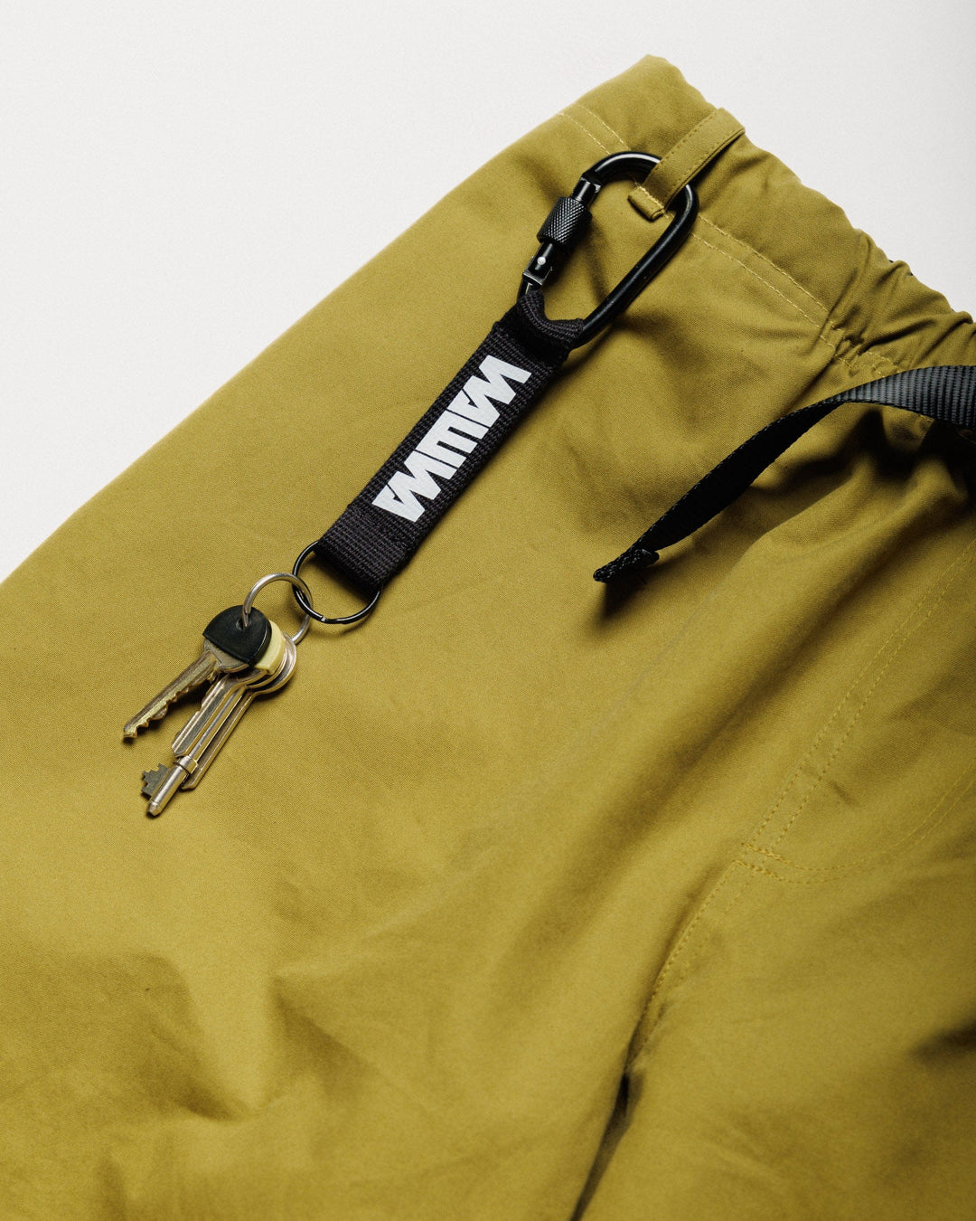 Water Resistant Zama Pant - Olive